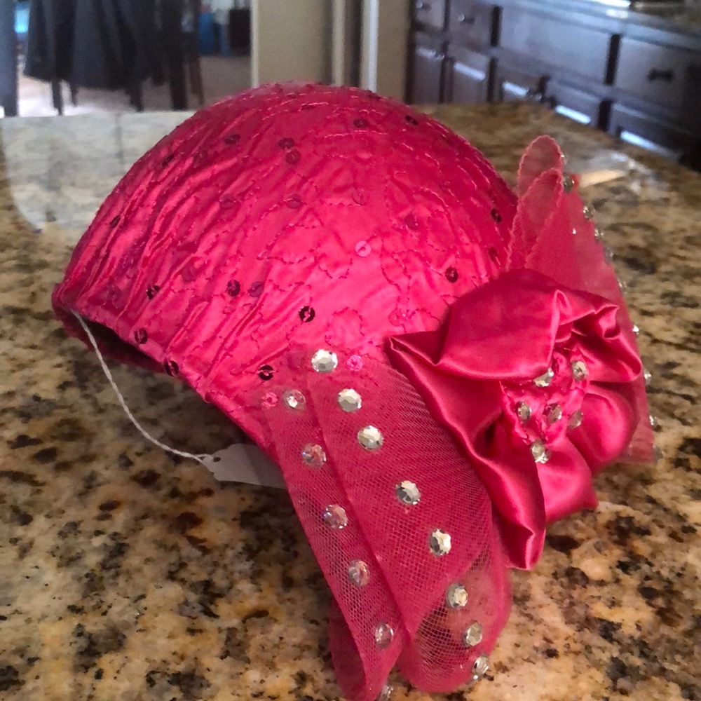 Vintage hat